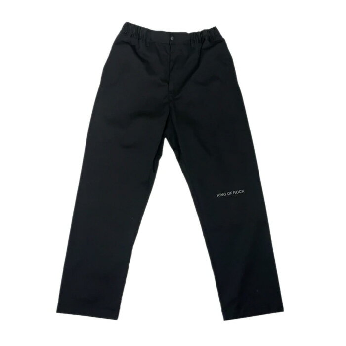 KING OF ROCK キングオブロック 2022SS KING OF ROCK COTTON PANTS コットンパンツ 201korcottonpt