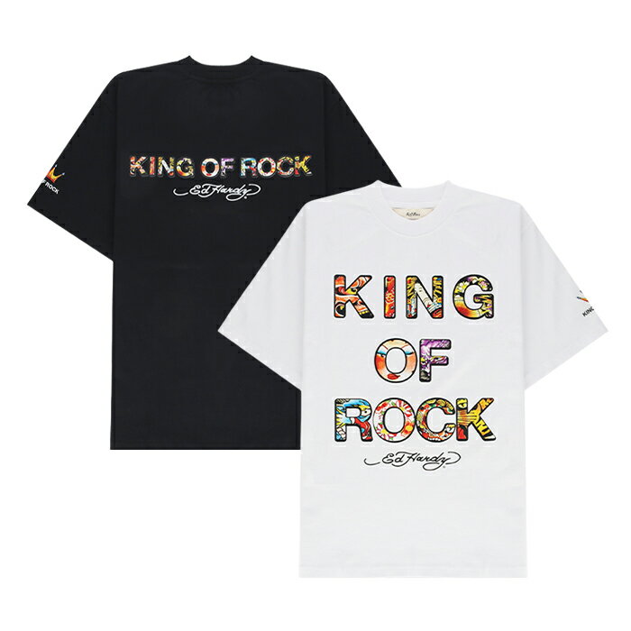 KING OF ROCK キングオブロック 2022 SS kingofrockedhar