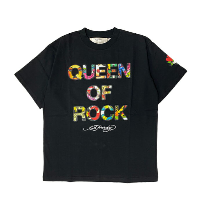 KING OF ROCK キングオブロック 22SS Tシャツ HIPHOP RAP ヒップホップ ラップ queenofrockedha