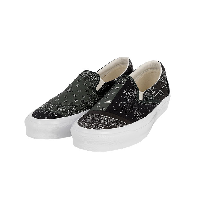 楽天市場】vans vault スリッポンの通販 楽天市場】vans vault スリッポンの通販