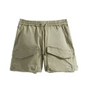 Kith 22ss Garment Dyed Twill Boreum Cargo Short キス ガーメント ツイル カーゴ ショーツ ショートパンツ 半ズボン 通販 メンズ オンライン khm060132-108 201khm132