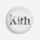 KITH Hawaiian Print Frisbee LX nCAvg tXr[ 21AW ʔ Y fB[X kh09001