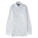 【サマーセール対象商品】LARDINI ラルディーニ シャツ メンズ ストライプ 102ciro(4)
