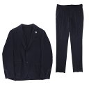 LARDINI ラルディーニ スーツ セットアップ ネイビー 大阪 アメ村 新作 202irel59727