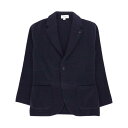 【サマーセール対象商品】LARDINI KNIT ラルディーニ ニット メンズ 長袖 ネイビー XL ラージサイズ