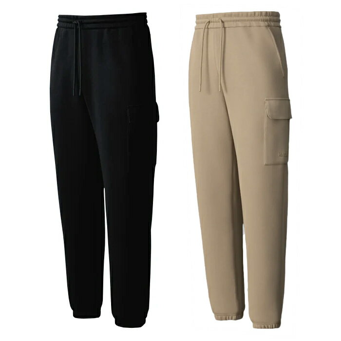 MACKAGE MARVIN-R マッカージュ MARVIN R ダブル フェイス ジャージ カーゴ スウェット パンツ メンズ ブラック S M L XL サイズ オンライン