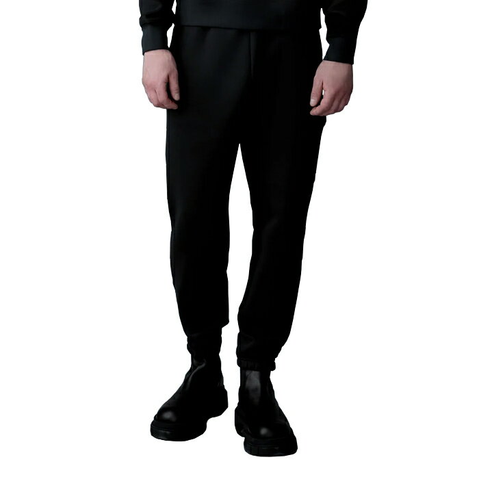MACKAGE MARVIN-R マッカージュ MARVIN R ダブル フェイス ジャージ カーゴ スウェット パンツ メンズ ブラック S M L XL サイズ オンライン