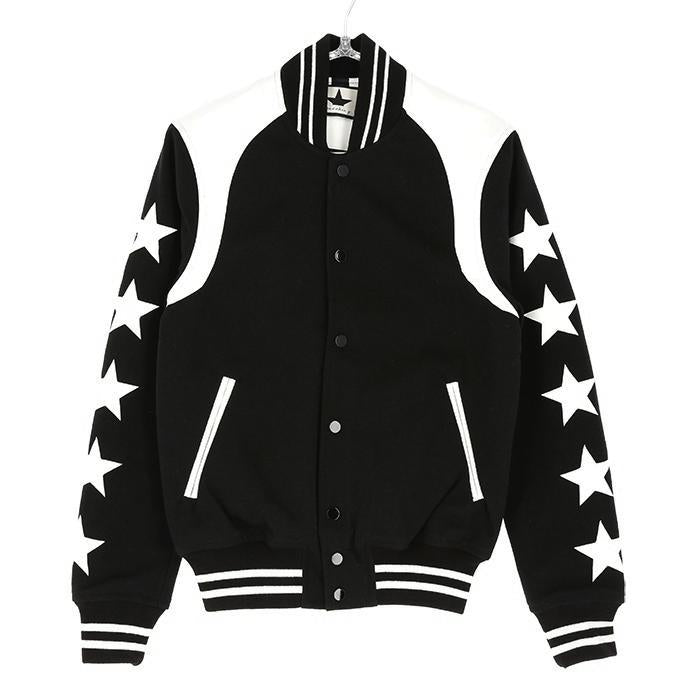 Rakuten - 【最短即日発送】 MACCHIA J BLOUSON マッキアジェー ブルゾン 長袖 アウター ストリート メンズ ブラック 44 46 48 50 サイズ オンライン