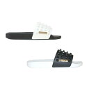 menghi メンギー SANDAL ツートーンラバースタッズサンダル 2TONE RUBBER STUDS SANDAL SHOWER SANDAL 靴 スリッパ ビーチ SUMMER サマー 夏 正規 通販 801470302(4)