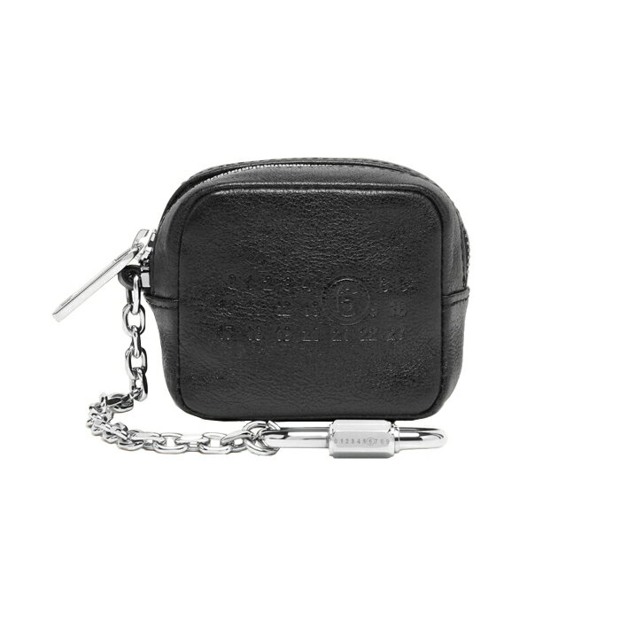 C, D, T, R, W - 【最短即日発送】 MM6 COIN WALLET エムエムシックス コイン ウォレット ユニセックス 財布 Maison Margiela マルジェラ ナンバー 数字 カレンダー ロゴ 贈り物 ギフト プレゼント オンライン