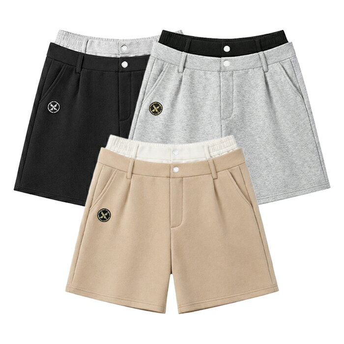  WMW SHORT BLACK CAPSULE エムダブリューエム ショート ブラック カプセル ハーフパンツ 半ズボン 半パン ストリート メンズ キャメル グレー ブラック S M L XL ラージ サイズ オンライン