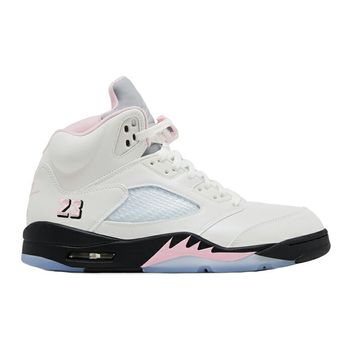 Rakuten - 【最短即日発送】 NIKE AIR JORDAN 5 RETRO OG ナイキ エアジョーダン 5 レトロ OG スニーカー 靴 シューズ ハイカット ストリート メンズ ピンク × ブラック 27 27.5 28 サイズ オンライン