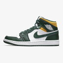 NIKE Air Jordan 1 ナイキ エア ジョーダン 1 ミッド シアトル スーパーソニック AJ1 554724-371 オンライン 通販 m554724