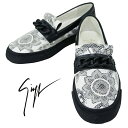 【サマーセール対象商品】ジュゼッペ ザノッティ GIUSEPPE ZANOTTI スニーカー Sneakers ブラック メンズ
