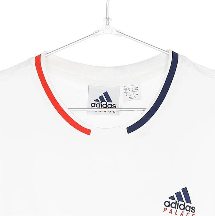 PALACE SKATEBOARDS T-SHIRT パレススケートボード Tシャツ メンズ 半袖 カットソー ホワイト S M L XL ラージサイズ ストリート