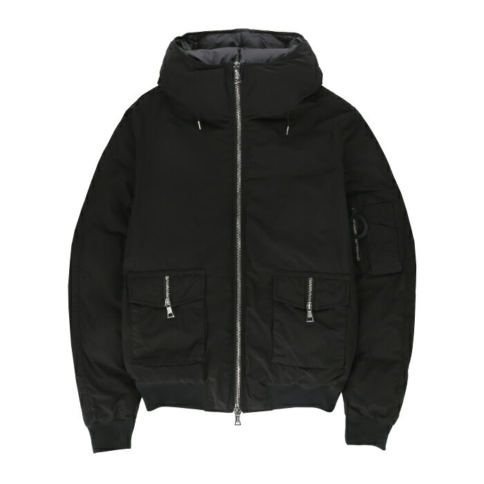 【最短即日発送】 P.M.D.S. ピーエムディーエス プレミアムムードデニムスペリオール メンズ ブルゾン jori-nero 702jori532