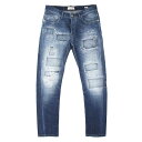 【サマーセール対象商品】P.M.D.S. DENIM ピーエムディーエス プレミアムムードデニムスペリオール デニム メンズ 30 サイズ