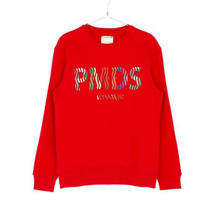 Rakuten - 【最短即日発送】 P.M.D.S. ピーエムディーエス プレミアムムードデニムスペリオール メンズ レッド トレーナー 802matti