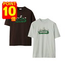 【ポイント10倍】 BURBERRY DAISY LOGO COTTON T-SHIRT バーバリー デイジー ロゴ コットン Tシャツ メンズ カットソー ブ...