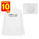 【スーパーセール】【ポイント10倍】MONCLER LONG SLEEVE T-SHIRT モンクレール ロングスリーブ Tシャツ メンズ トップス ロンT カットソー ホワイト M XXL ラージサイズ