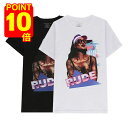 【スーパーセール】【ポイント10倍】RUDE T-SHIRT ルード Tシャツ メンズ 半袖 カットソー コットン イタリア ブラック ホワイト S M L XL ラージサイズ
