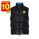 【スーパーセール】【ポイント10倍】MONCLER モンクレール sumido ベスト メンズ sumidogilet