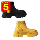 【ポイント5倍】CHRISLV CHALLENGER MILITARY BOOTS クリスエルヴィ トライアングル スニーカー ユニセックス 靴 贈り物 ギフト...