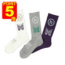 【ポイント5倍】NEEDLES x HIDDEN JACQUARD SOCKS ニードルズ × ヒドゥン ジャカード ソックス ユニセックス 贈り物 ギフト プ...
