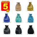 【ポイント5倍】GENTIL BANDIT SUEDE DRAWSTRING BAG ジャンティバンティ スエード 巾着 バッグ メンズ レディース ユニセック...