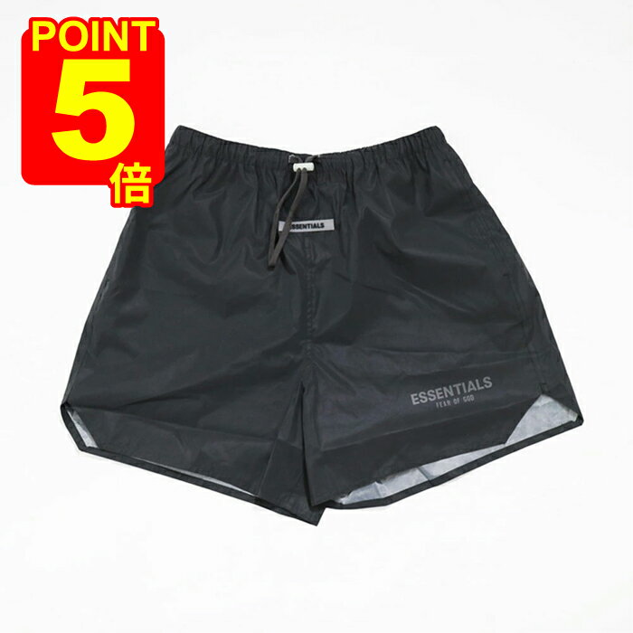 【ポイント5倍】ESSENTIALS エッセンシャルズ Track Nylon Shorts トラッ