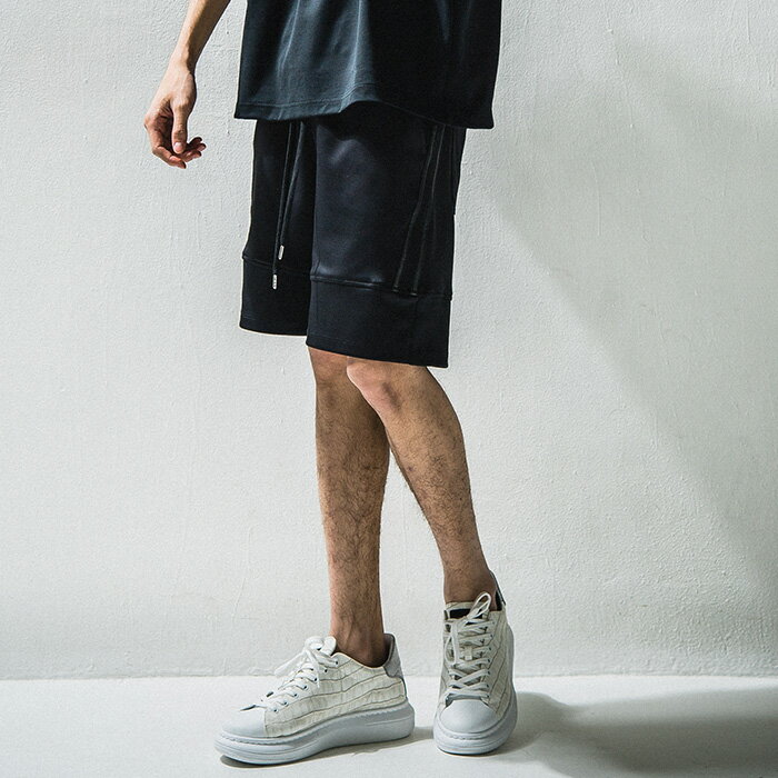 Rakuten - 【最短即日発送】 リサウンドクロージング SEMI LOOSE FIT TYLER LINE SHORTS メンズ | RESOUND CLOTHING 新作 2022ss 201rc24hp001