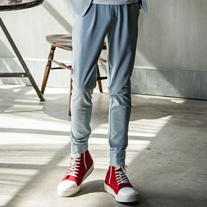 RESOUND CLOTHING 24SS CHRIS EASY TUCK PANTS NXC[W[ ^bNpc RC31-ST-016T Y {gX pc ʔ IC 401rc31st016t