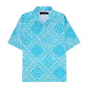 【サマーセール対象商品】RESOUND CLOTHING 32TH RUSH OVER POLO MASSIMO LIMITED リサウンドクロージング ッシュ オーバー ポロ メンズ トップス 半袖 401rc32t013m