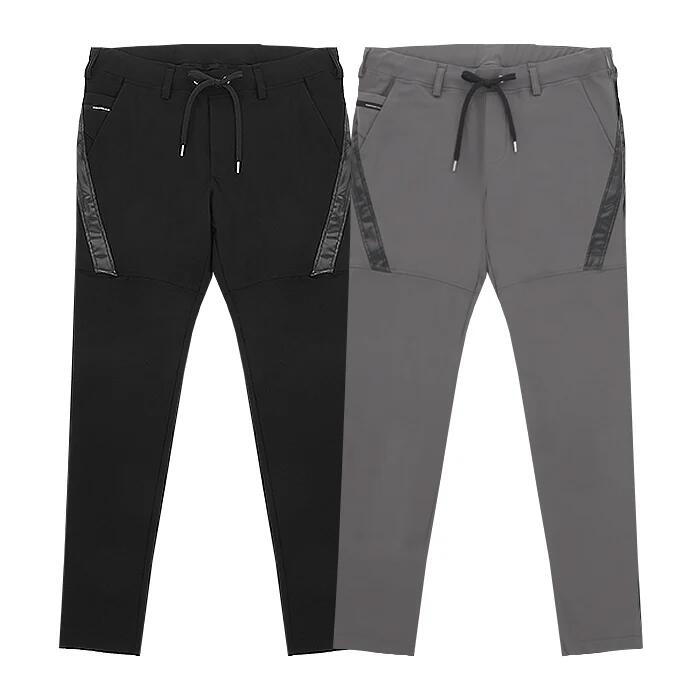 Rakuten - 【最短即日発送】 RESOUND CLOTHING TYLER NYLON PANTS リサウンドクロージング タイラー ナイロン パンツ メンズ チャコール ブラック 1 2 3 4 サイズ RC36-ST-026 オンライン