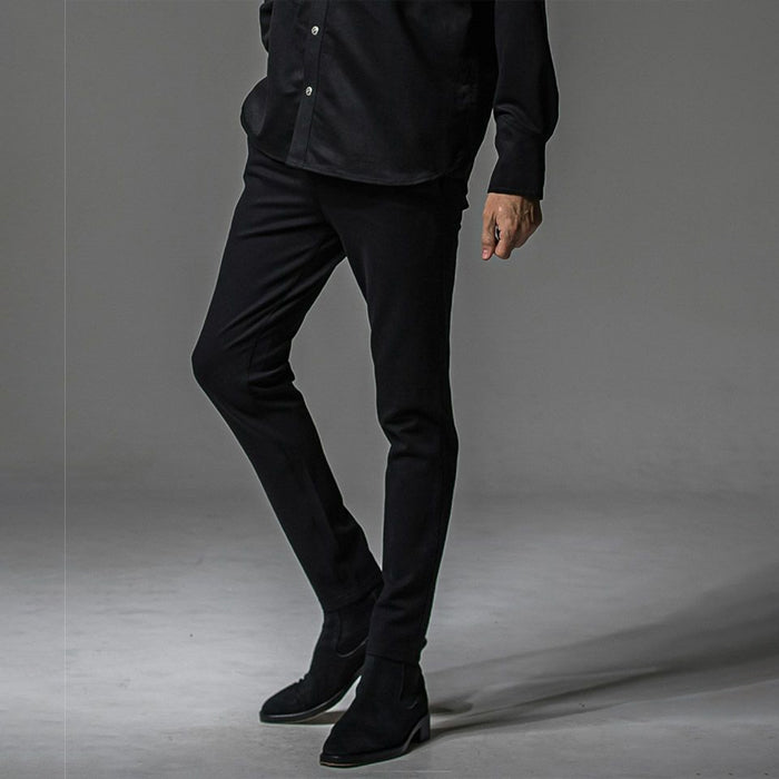 Rakuten - 【最短即日発送】 RESOUND CLOTHING ERIC EASY PANTS リサウンドクロージング エリック イージー パンツ メンズ ブラック ホワイト グレー 1 2 3 4 ラージ サイズ オンライン