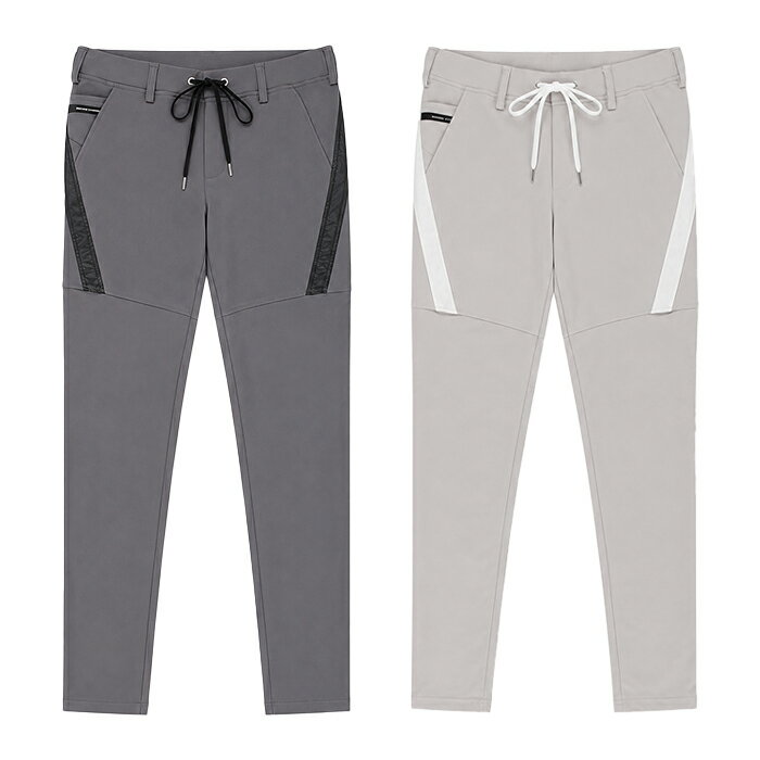 Rakuten - 【最短即日発送】 RESOUND CLOTHING TYLER NYLON PANTS リサウンドクロージング タイラー ナイロン パンツ 大人 カジュアル イケおじ ストリート メンズ チャコール ライトグレー 1 2 3 4 サイズ オンライン