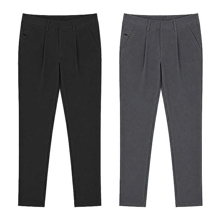 Rakuten - 【最短即日発送】 RESOUND CLOTHING CHRIS EASY TUCK PANTS リサウンドクロージング クリス イージー タック パンツ 大人 カジュアル イケおじ ストリート メンズ ブラック チャコール 1 2 3 4 サイズ オンライン