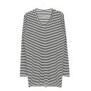 【サマーセール対象商品】RESOUND CLOTHING リサウンドクロージング ロングスリーブ ロンT メンズ ボーダー 702rc6t001