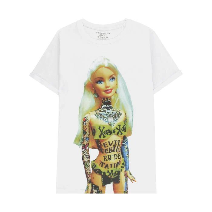 Rakuten - 【最短即日発送】 RUDE T-SHIRT ルード Tシャツ イタリア ストリート ロック 半袖 カットソー ホワイト M サイズ オンライン