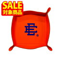 【サマーセール対象商品】ERIC EMANUEL 22ss EE Leather Tray エリックエマニエル EE ロゴ レザー トレー 201eetray