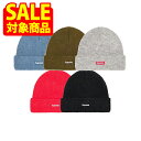 【サマーセール対象商品】Supreme 23FW Week9 Mohair Beanie シュプリーム モヘアビーニー メンズ 被り物 ニット帽 オンライン