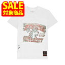 【サマーセール対象商品】CACTUS JACK BY TRAVIS SCOTT × Mitchell & Ness NORTHEASTERN HUSKIES H...