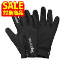 【サマーセール対象商品】SUPREME × WINDSTOPPER ZIP GOVES シュプリーム × ウィンドストッパー ジップ グローブ 小物 雑貨 手袋...