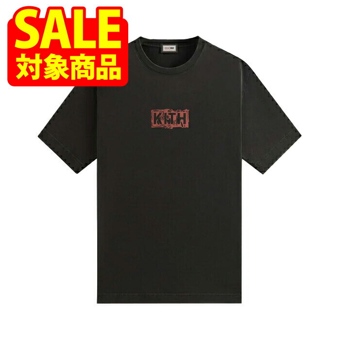 ◆KITH◆ヴィンテージロゴ半袖Tシャツ 402khm032505_1.jpg