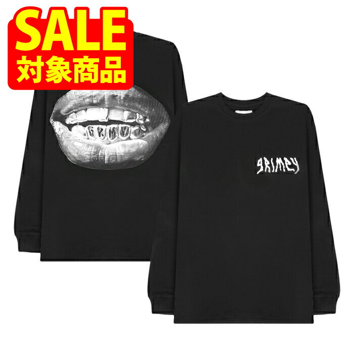 【Grimey】バックフォト 長袖 Tシャツ ブラック / 送料無料 楽天市場】grimey(Tシャツ・カットソー|トップス):メンズ