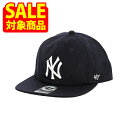 【サマーセール対象商品】HIDDEN NY × 47BARND NEW YORK YANKEES SNAP BACK HAT ヒドゥンニューヨーク × フォーテ...
