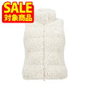 【サマーセール対象商品】MONCLER WOURL VEST モンクレール ウォール ベスト レディース 母の日 贈り物 ギフト プレゼント