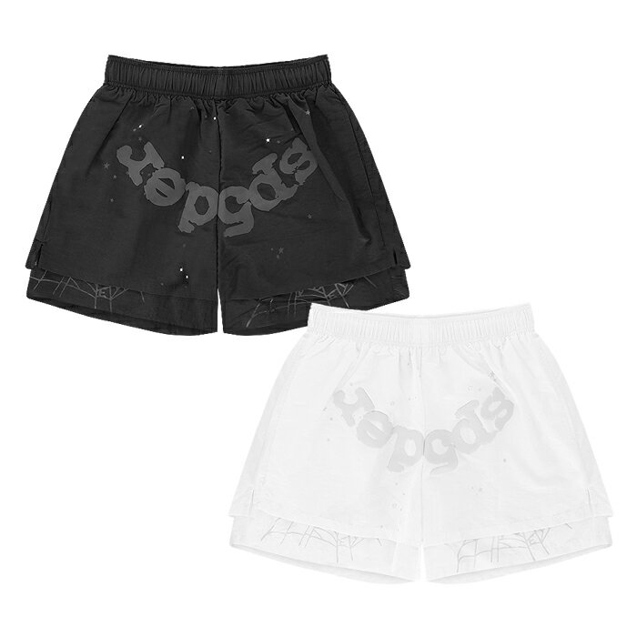 商品詳細表記サイズXS/S/M/L/XLカラーホワイト/ブラック 素材 ナイロン 実寸 XS： S：ウエスト cm、股上 cm、股下 cm、ワタリ cm、裾幅 cm M：ウエスト cm、股上 cm、股下 cm、ワタリ cm、裾幅 cm L：...