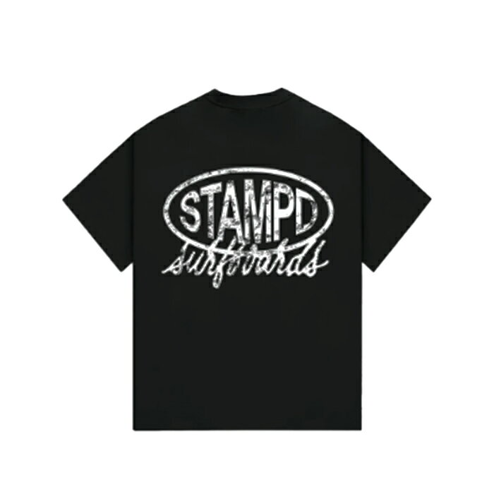 STAMPD SURFBOARDS RELAXED TEE スタンプド サーフボード リラックス 半袖 Tシャツ メンズ ストリート ファッション オンライン 通販 301slam3167sw