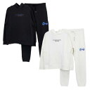 【サマーセール対象商品】STAR LEAN TOKYO LOGO BABY SET UP スターリアン ロゴ ベイビー セットアップ メンズ 上下セット スウェット 大阪 アメ村 ホワイト ブラック slst003